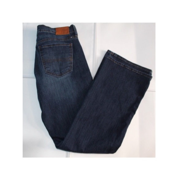 Lucky Brand Sweet Bootcut Jeans Size 27 - Picture 4 of 5